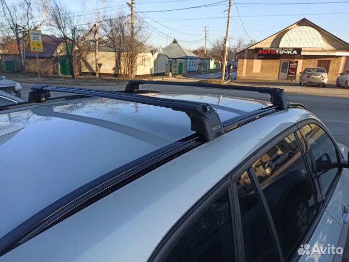 Багажник на крышу bmw x3 x5