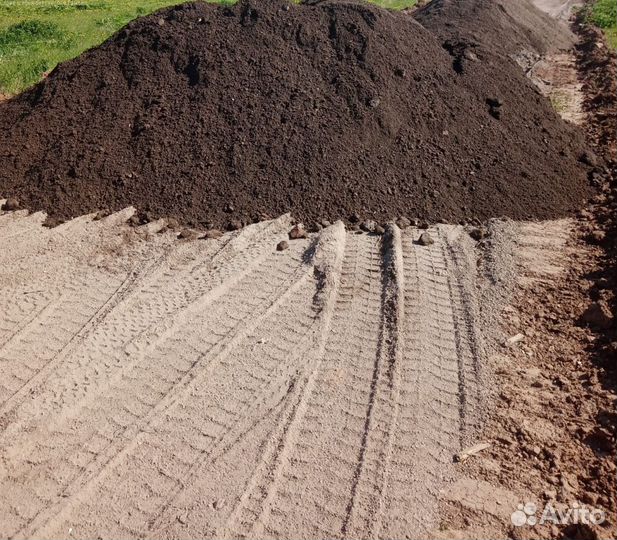 Отсев щебня бетонного в Гамово