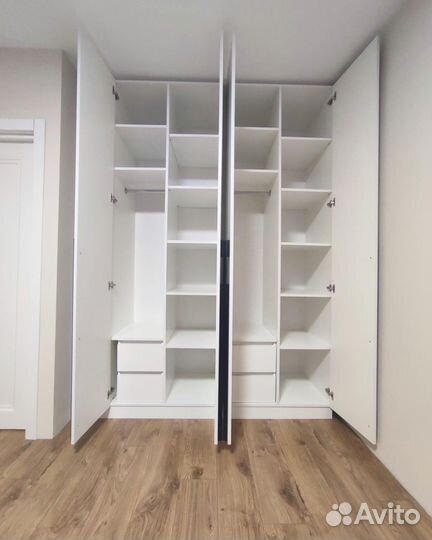 Шкаф на заказ напрямую с фабрики