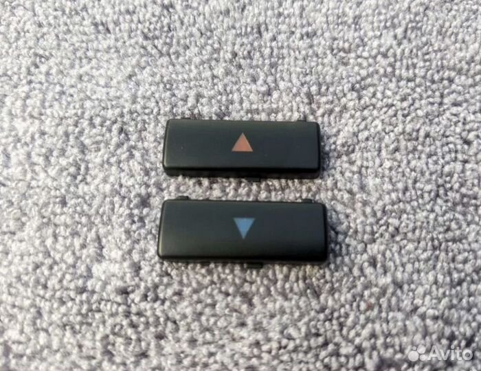 Кнопки климата 5 e39 /x5 e53