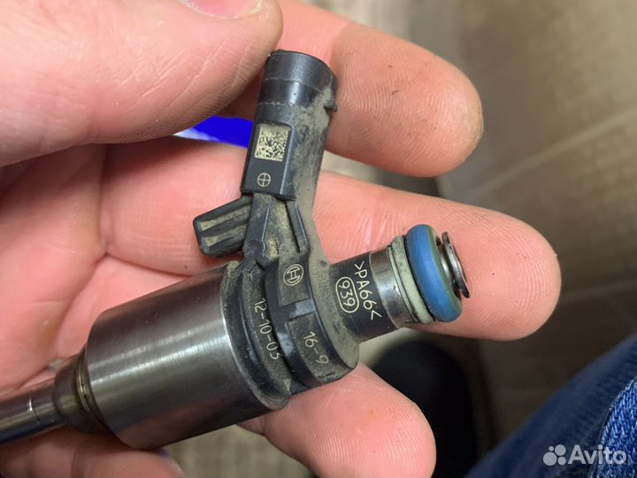 Форсунка 1,8 Tsi gen2