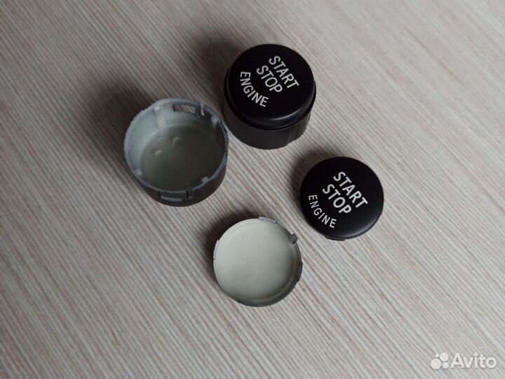 Кнопка старт стоп корпус