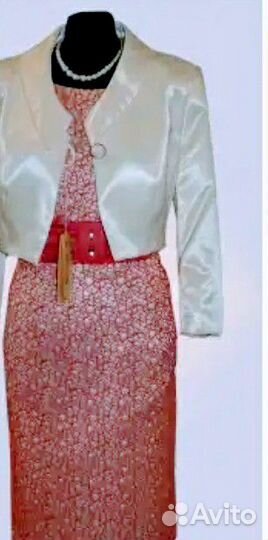Болеро размеры 36-60