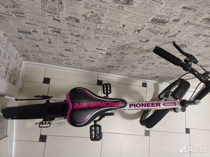 Велосипед детский