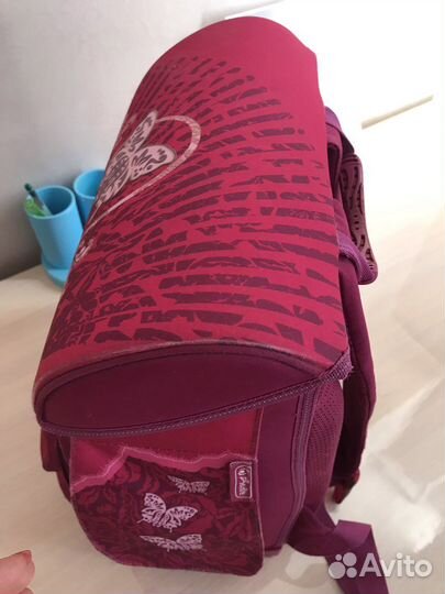 Рюкзак школьный herlitz