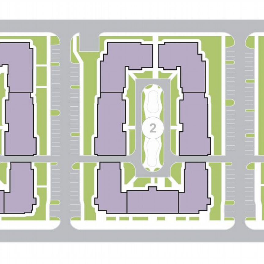 3-к. квартира, 70,6 м², 4/4 эт.