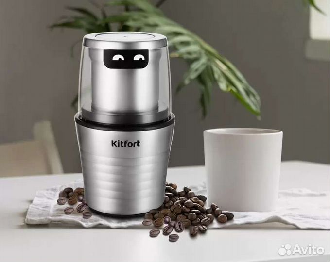 Кофемолка измельчитель специй