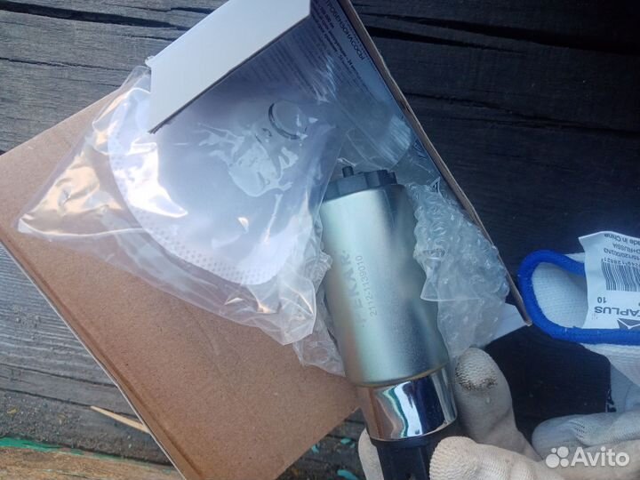 Бензонасос ваз