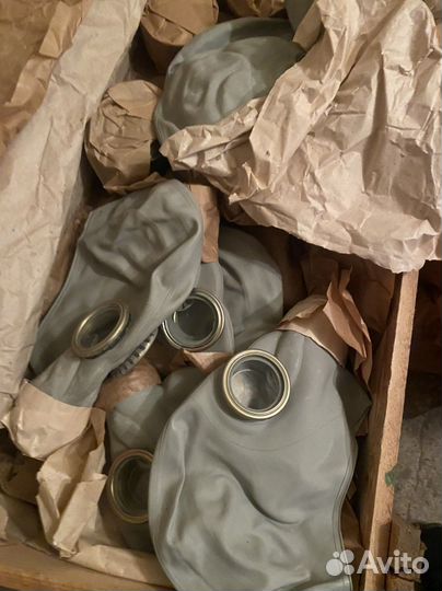 Противогаз гп5
