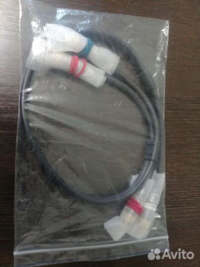 HI-FI межблочный аудио кабель Qed 6100 Performance