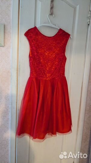 Платье нарядное для девочки