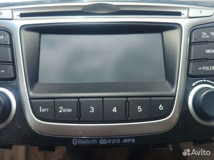 Автомагнитола