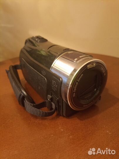 Sony hdr cx550e