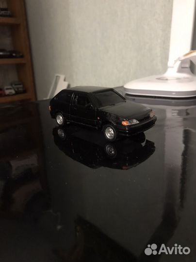 Модель автомобиля ваз 2115