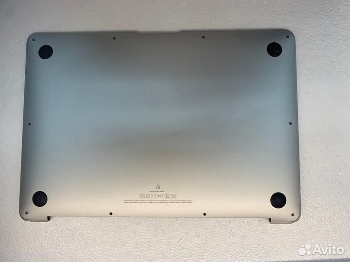 Топкейс для MacBook A1369