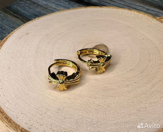 Серьги/ бижутерия