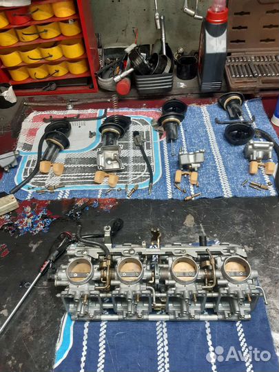 Мото сервис hard moto ремонт мото техники