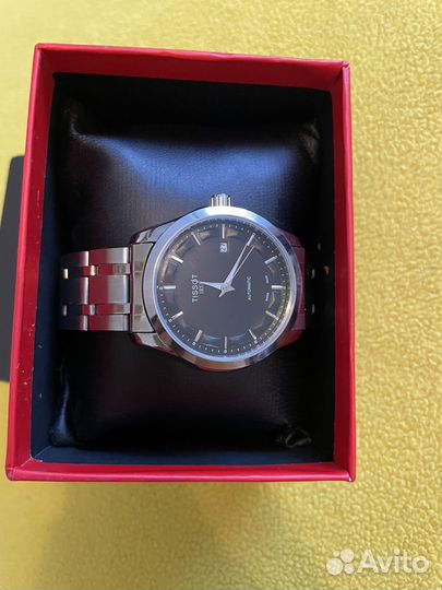 Часы наручные Tissot механические