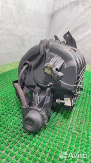 Коллектор впускной Opel Corsa D 2011