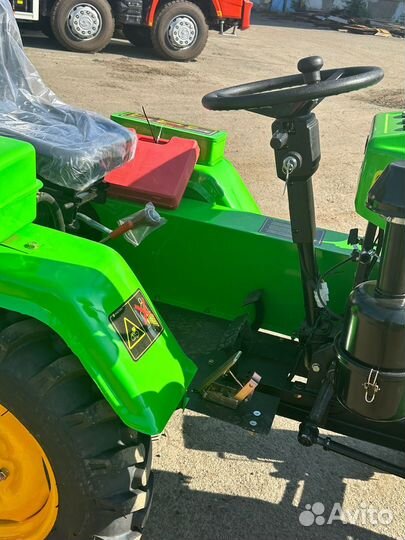 Мини-трактор РУСТРАК Р-18, 2023