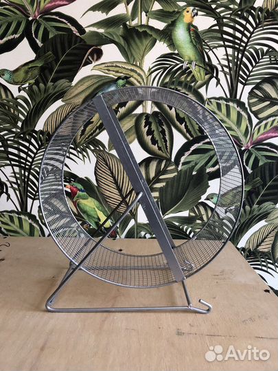 Колесо для грызунов 30 см