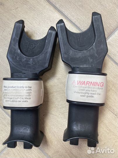 Адаптер Переходник для автокресла cybex bugaboo