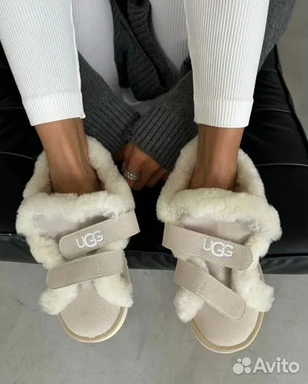 Ugg женские зимние