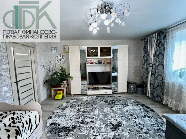 2-к. квартира, 60 м², 9/10 эт.