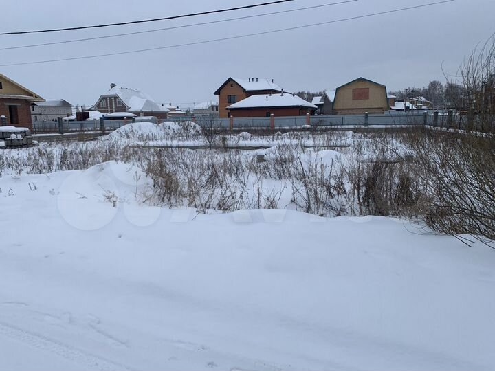 Участок 12,7 сот. (ИЖС)