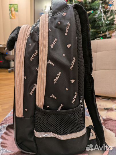 Рюкзак школьный для девочки