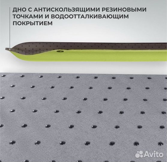Самонадувающийся коврик Helios