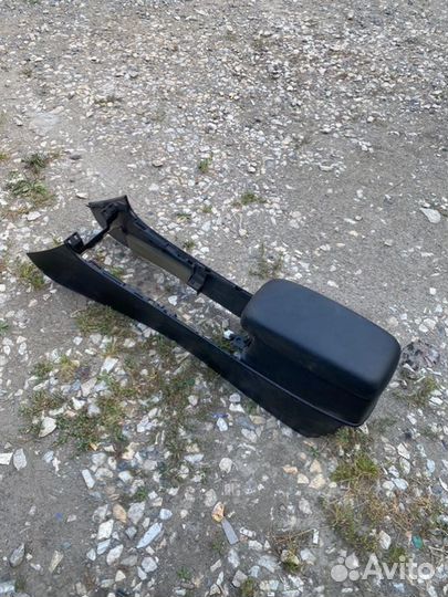 Центральный тоннель подлокотник Mazda 6 GG лифтбек