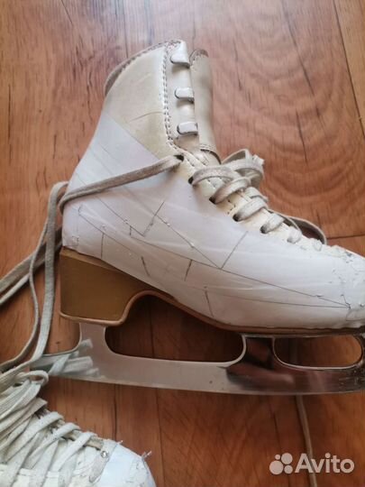 Коньки edea overture 195