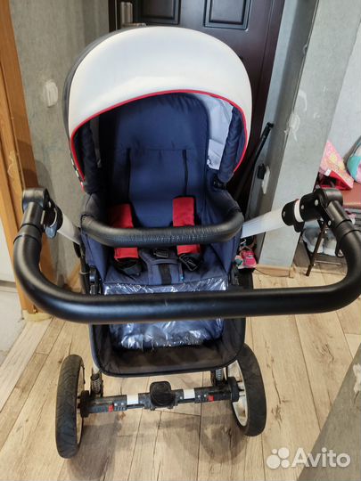 Коляска verdi eclipse 3 в 1