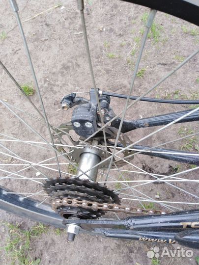 Велосипед бу