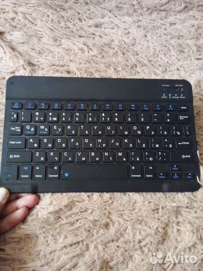 Клавиатура новая беспроводная