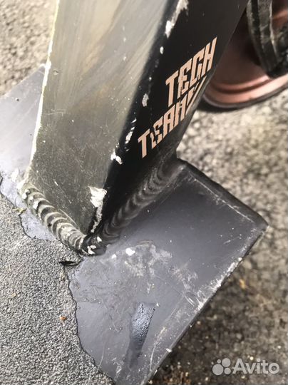 Трюковой самокат tech team стрит