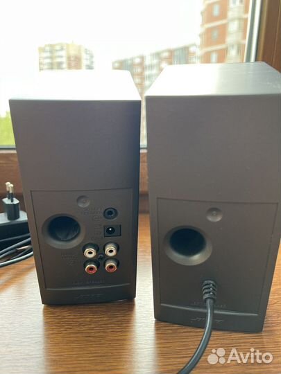 Bose companion 2 series ii