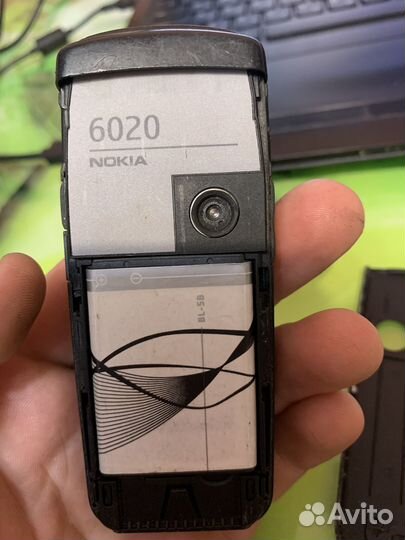 Nokia 6020