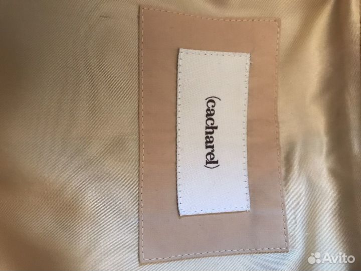 Плащ мужской Cacharel