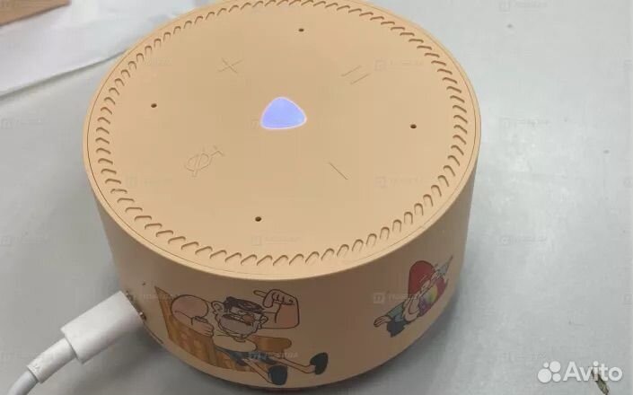 Яндекс станция колонка Гравити Фолз