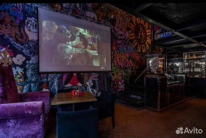 Аренда лофта для дня рождения, вечеринки