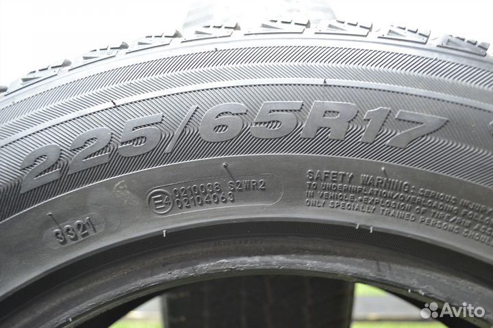 DoubleStar DW02 225/65 R17 102T