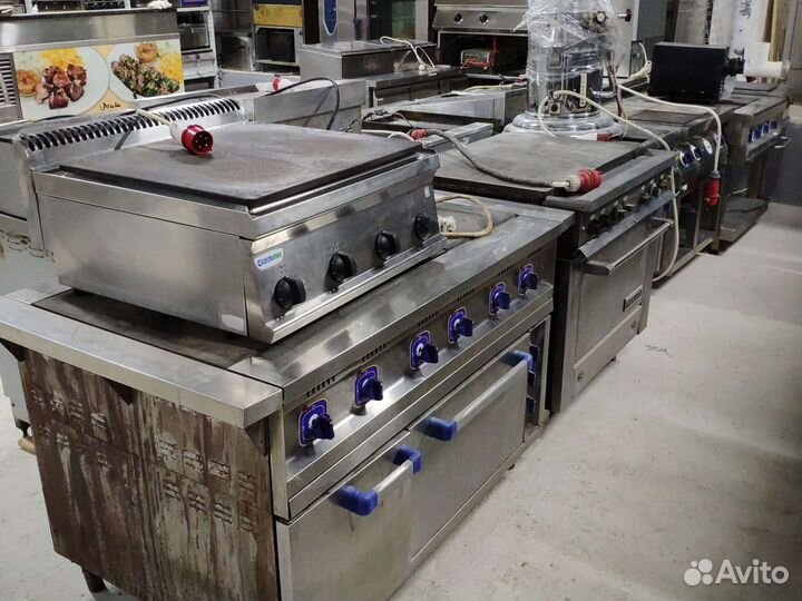 Оборудование для кафе