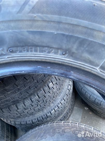 Bridgestone Ecopia NH100 185/65 R15