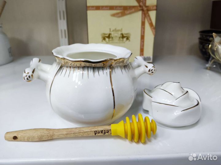 Баночки для меда