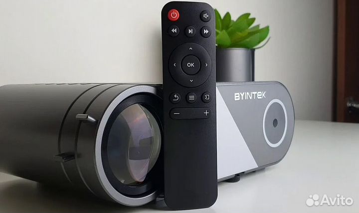 Проектор byintek K9