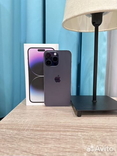 iPhone 14 Pro Max, 256 ГБ