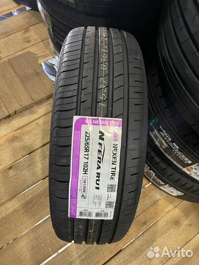 Nexen N Fera RU1 225/65 R17 102H