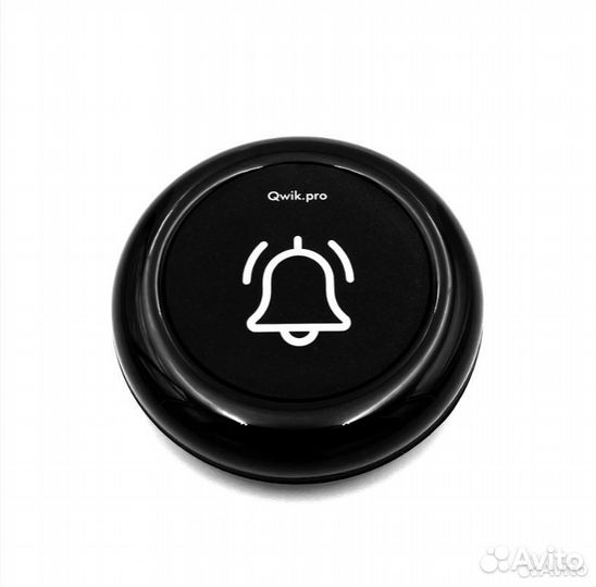 Кнопка вызова Официанта, Кнопка вызова персонала